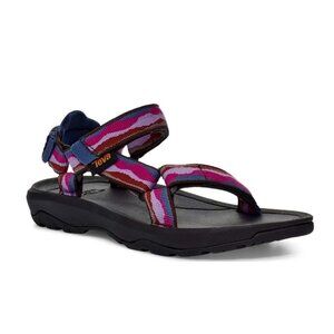 Teva Toddler Hurricane XLT 2 Sandal Vista Blue Indigo - 1019390T-VBIN Size 6